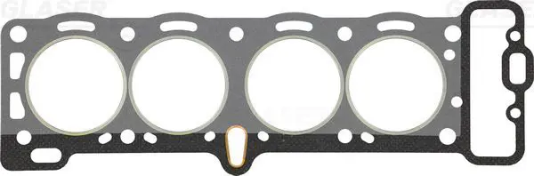 Handler.Part Gasket, cylinder head GLASER H8091200 1