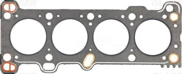 Handler.Part Gasket, cylinder head GLASER H8091800 1