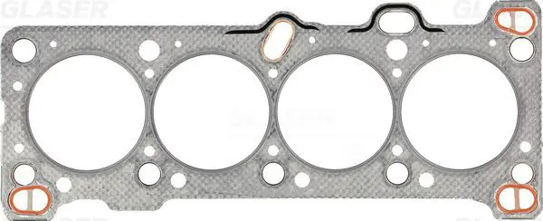 Handler.Part Gasket, cylinder head GLASER H8092000 1