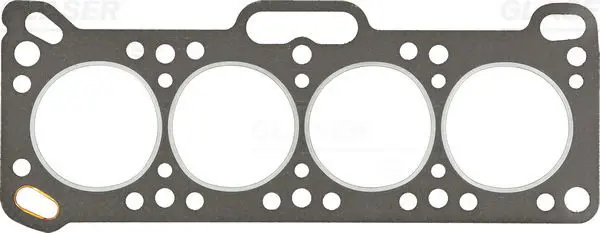 Handler.Part Gasket, cylinder head GLASER H8092600 1