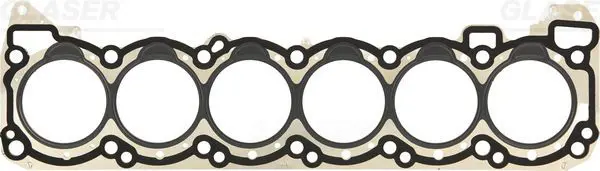 Handler.Part Gasket, cylinder head GLASER H4036510 1