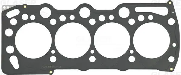 Handler.Part Gasket, cylinder head GLASER H2283920 1