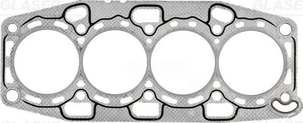 Handler.Part Gasket, cylinder head GLASER H8098000 1