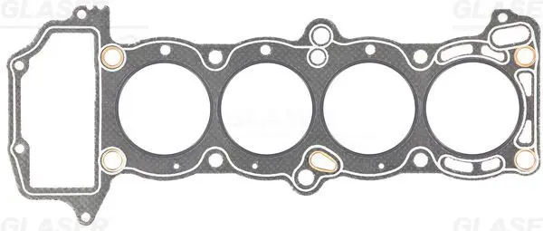 Handler.Part Gasket, cylinder head GLASER H8098200 1