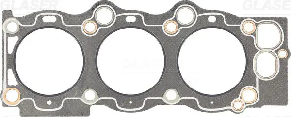 Handler.Part Gasket, cylinder head GLASER H4003000 1