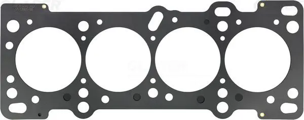 Handler.Part Gasket, cylinder head GLASER H4003100 1