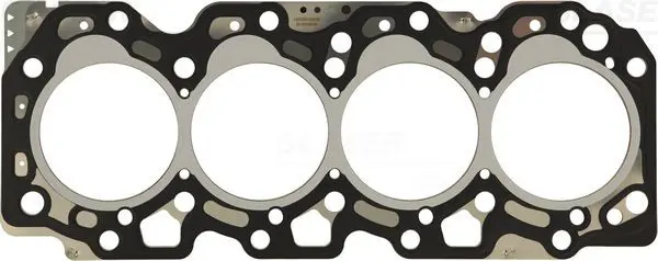 Handler.Part Gasket, cylinder head GLASER H2106320 1