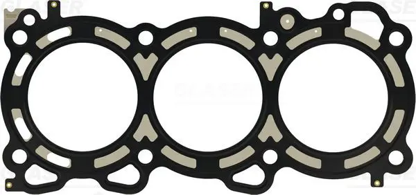 Handler.Part Gasket, cylinder head GLASER H4003600 1