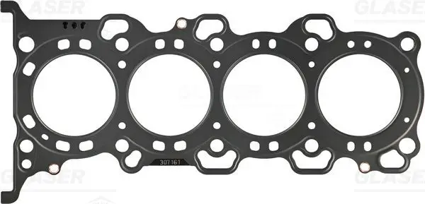 Handler.Part Gasket, cylinder head GLASER H4003900 1