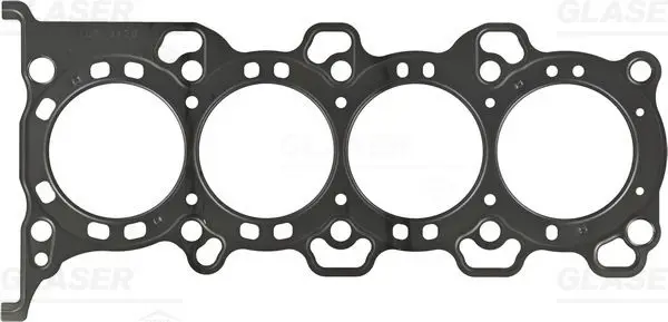 Handler.Part Gasket, cylinder head GLASER H4004600 1