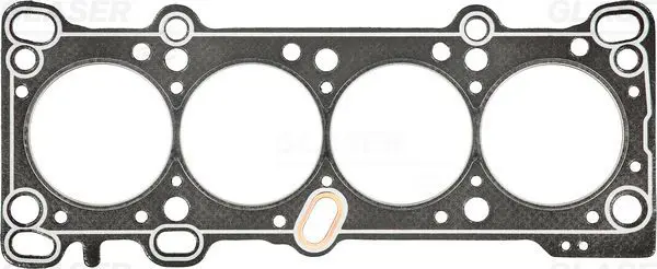 Handler.Part Gasket, cylinder head GLASER H4005400 1