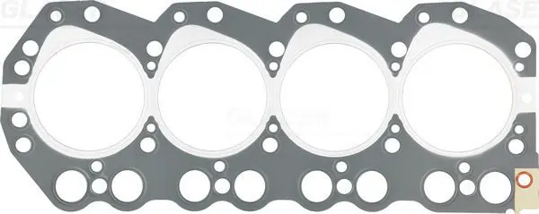 Handler.Part Gasket, cylinder head GLASER H0107100 1