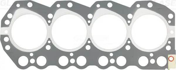 Handler.Part Gasket, cylinder head GLASER H2107120 1