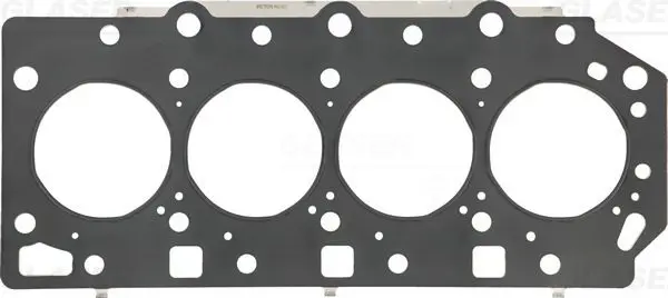 Handler.Part Gasket, cylinder head GLASER H0107200 1