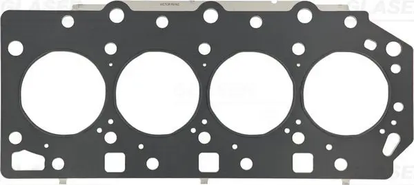 Handler.Part Gasket, cylinder head GLASER H1107210 1