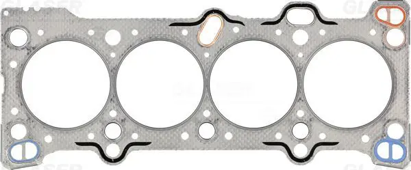 Handler.Part Gasket, cylinder head GLASER H4007300 1