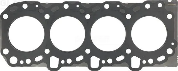 Handler.Part Gasket, cylinder head GLASER H1107430 1