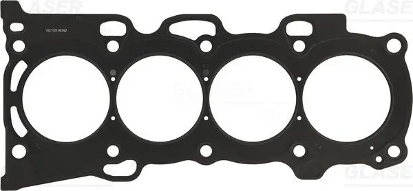 Handler.Part Gasket, cylinder head GLASER H4007600 1