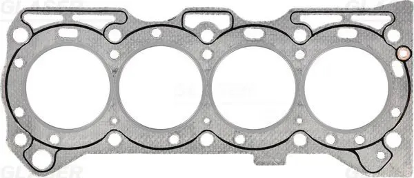 Handler.Part Gasket, cylinder head GLASER H4007900 1