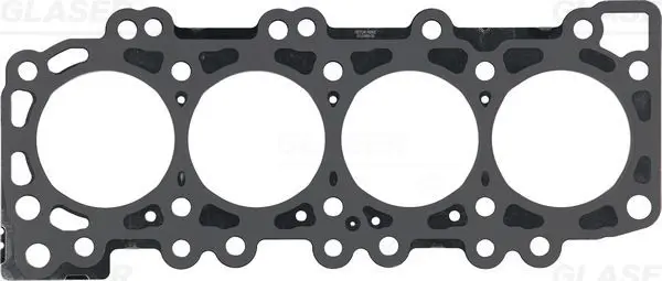 Handler.Part Gasket, cylinder head GLASER H0108520 1