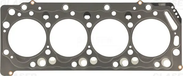 Handler.Part Gasket, cylinder head GLASER H1108610 1