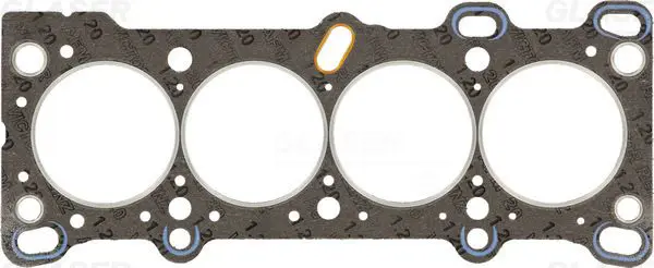 Handler.Part Gasket, cylinder head GLASER H4010900 1