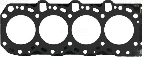 Handler.Part Gasket, cylinder head GLASER H4053300 1