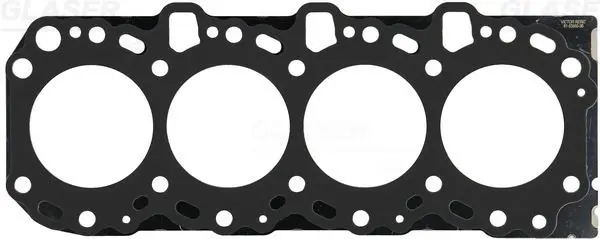 Handler.Part Gasket, cylinder head GLASER H4053330 1