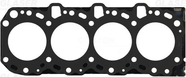 Handler.Part Gasket, cylinder head GLASER H4053340 1