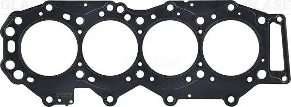 Handler.Part Gasket, cylinder head GLASER H4067000 1