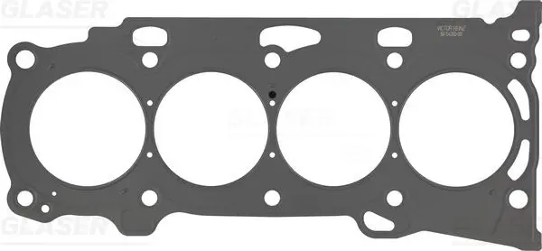 Handler.Part Gasket, cylinder head GLASER H4071800 1