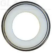 Handler.Part Seal, valve stem GLASER P7666300 1