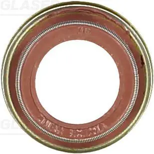 Handler.Part Seal, valve stem GLASER P7654810 1