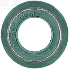 Handler.Part Seal, valve stem GLASER P7666100 1