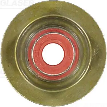 Handler.Part Seal, valve stem GLASER P7677100 1