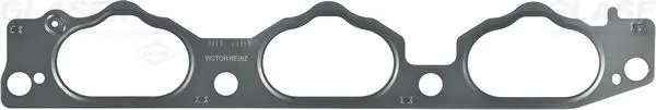 Handler.Part Gasket, intake manifold GLASER X9010101 1