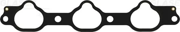 Handler.Part Gasket, intake manifold GLASER X9009401 1