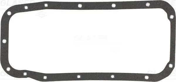 Handler.Part Gasket, wet sump GLASER X0428501 1