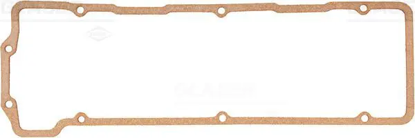 Handler.Part Gasket, cylinder head cover GLASER X8309701 1