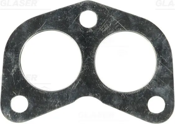 Handler.Part Gasket, exhaust pipe GLASER X5120201 1