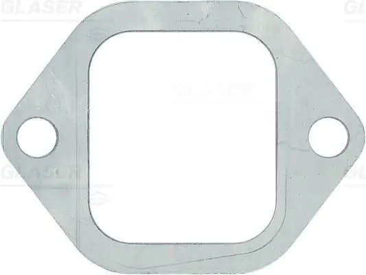 Handler.Part Gasket, exhaust manifold GLASER X5955701 1