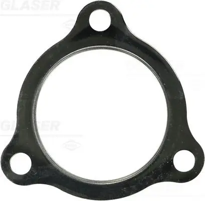 Handler.Part Gasket, exhaust pipe GLASER X8107801 1