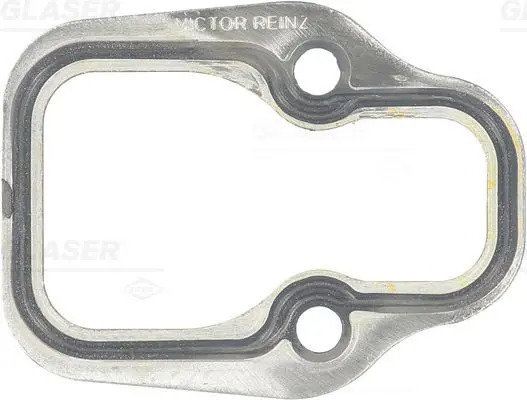 Handler.Part Gasket, intake manifold GLASER X5101201 1