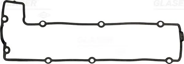 Handler.Part Gasket, cylinder head cover GLASER X5307901 1