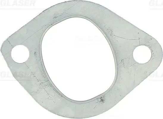 Handler.Part Gasket, exhaust manifold GLASER X8175401 1