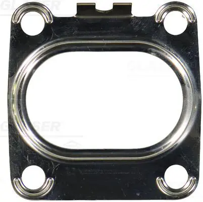 Handler.Part Gasket, exhaust manifold GLASER X5135601 1