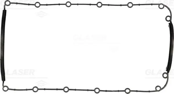 Handler.Part Gasket, wet sump GLASER X5480401 1