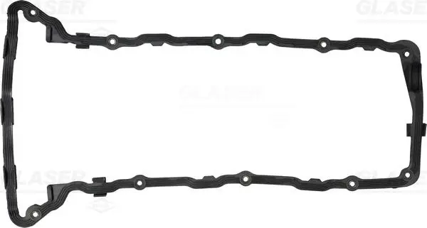 Handler.Part Gasket, cylinder head cover GLASER X5350201 1