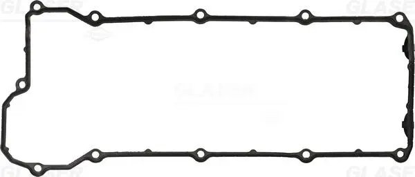 Handler.Part Gasket, cylinder head cover GLASER X5327701 1