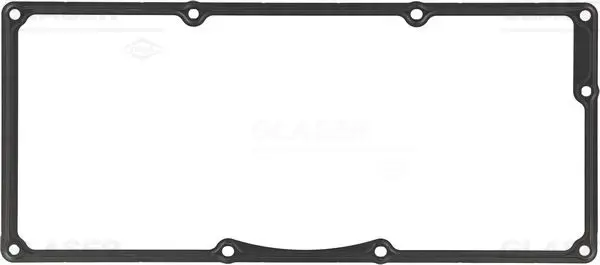 Handler.Part Gasket, cylinder head cover GLASER X5351201 1